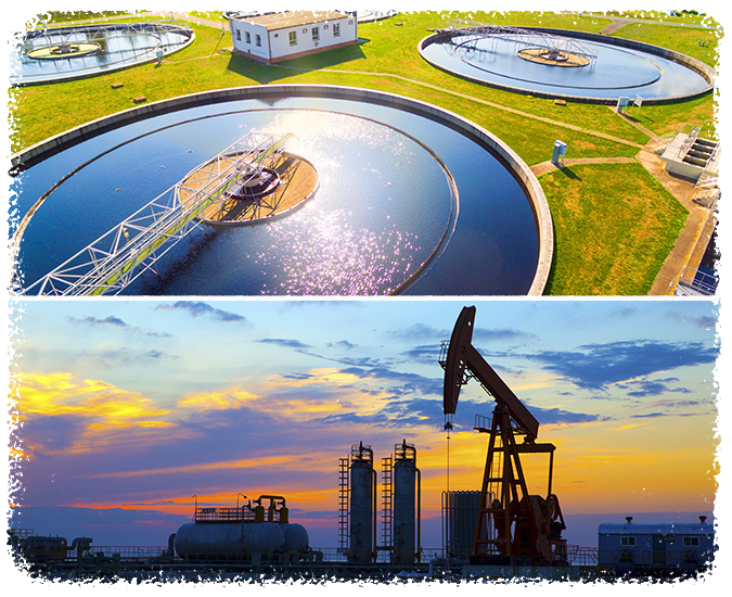 Premix Technologies process equipment for water treatment and oil gas industries