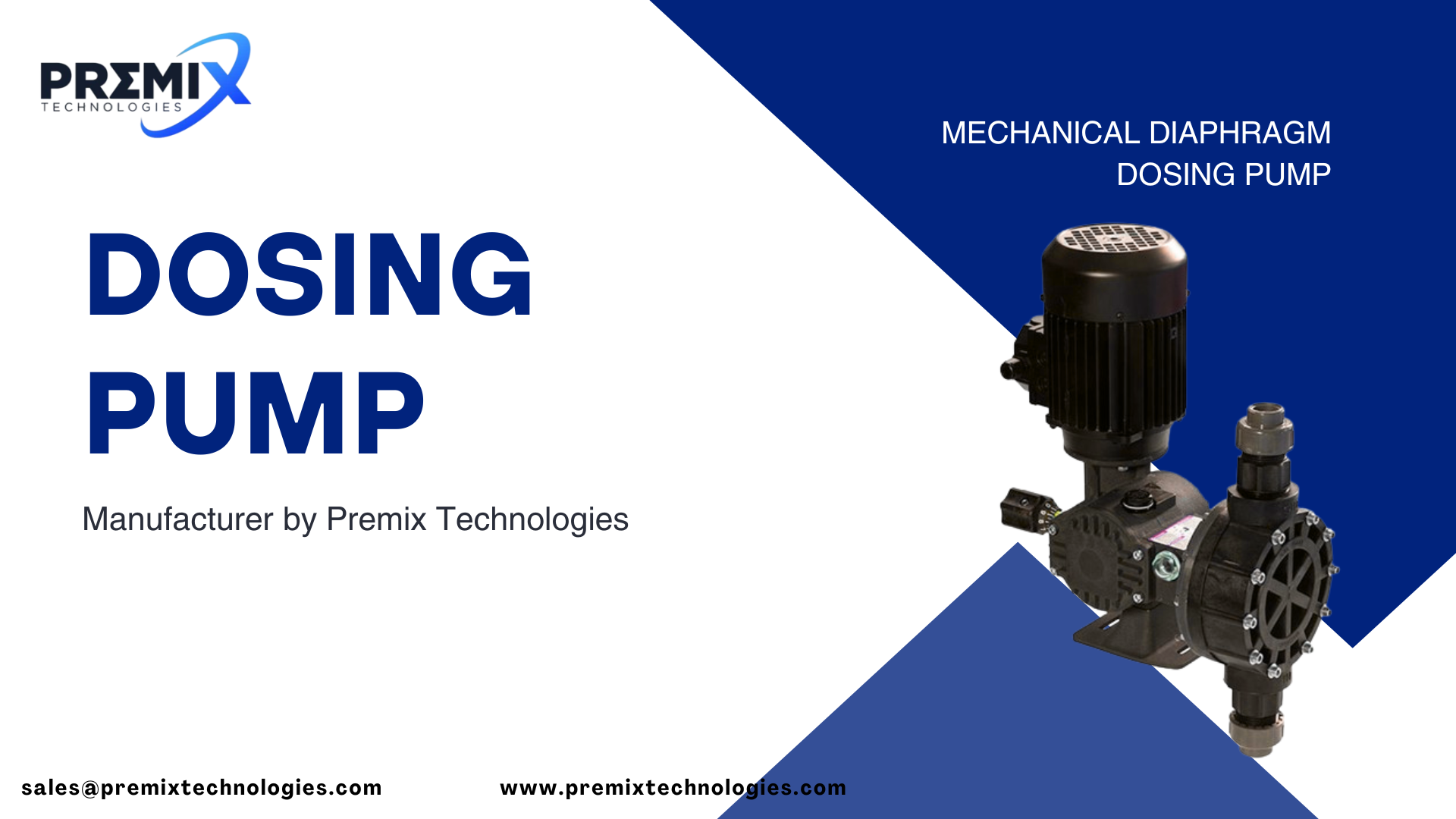 How Metering Pump Accessories Can Enhance Efficiency and Safety