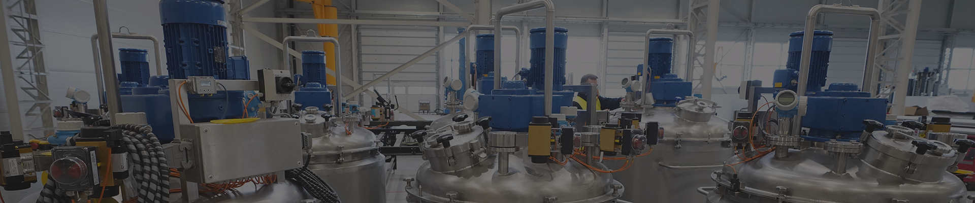 Premix Technologies industrial agitator dosing pump and chemical dosing system manufacturer in India