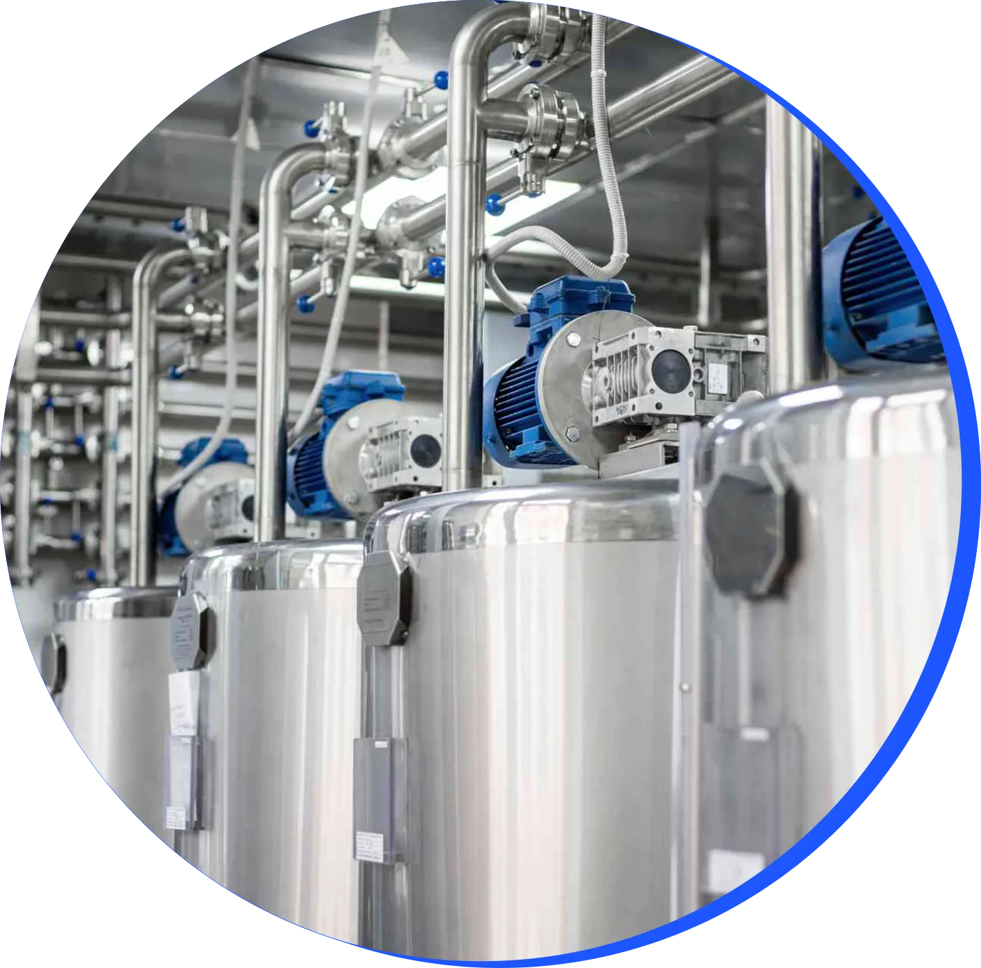 Premix Technologies industrial agitator dosing pump and chemical dosing system manufacturer in India