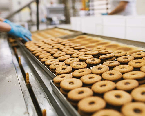 Food and beverage industry agitator and dosing pump solutions