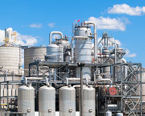 Biofuel and biogas industry agitator systems