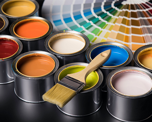 Paint and coatings industry mixing and dosing equipment