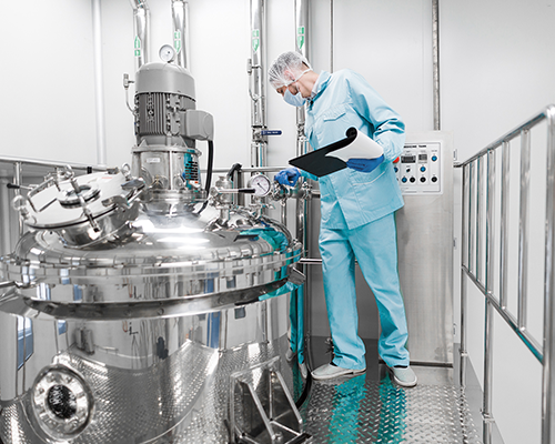 Pharmaceutical industry agitator and dosing system manufacturer