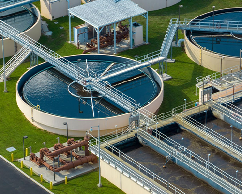Wastewater treatment industry dosing system and agitator manufacturer
