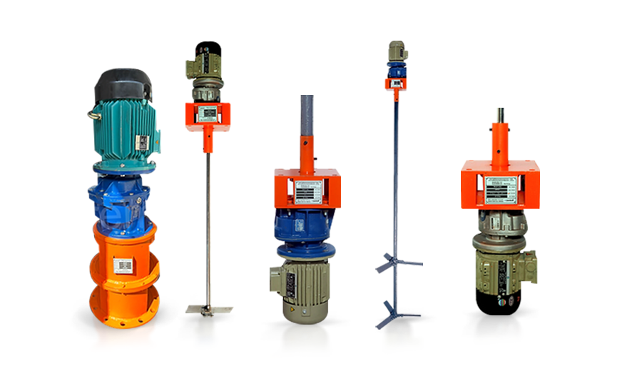 Premix Technologies industrial agitator dosing pump and chemical dosing system manufacturer in India