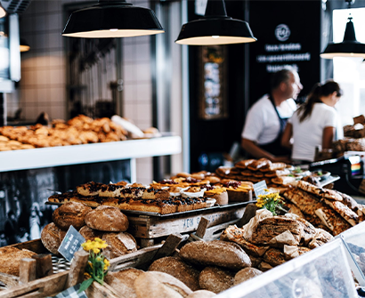 Food & Beverage Industries solutions by Premix Technologies
