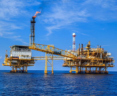 Oil & Gas Industries solutions by Premix Technologies