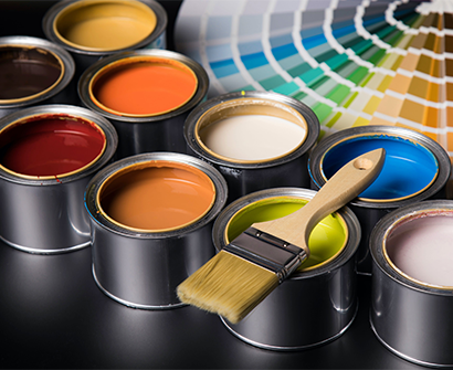 Paint & Coatings Industries solutions by Premix Technologies
