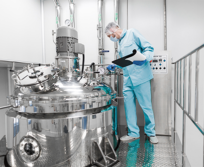Pharmaceutical Industry solutions by Premix Technologies