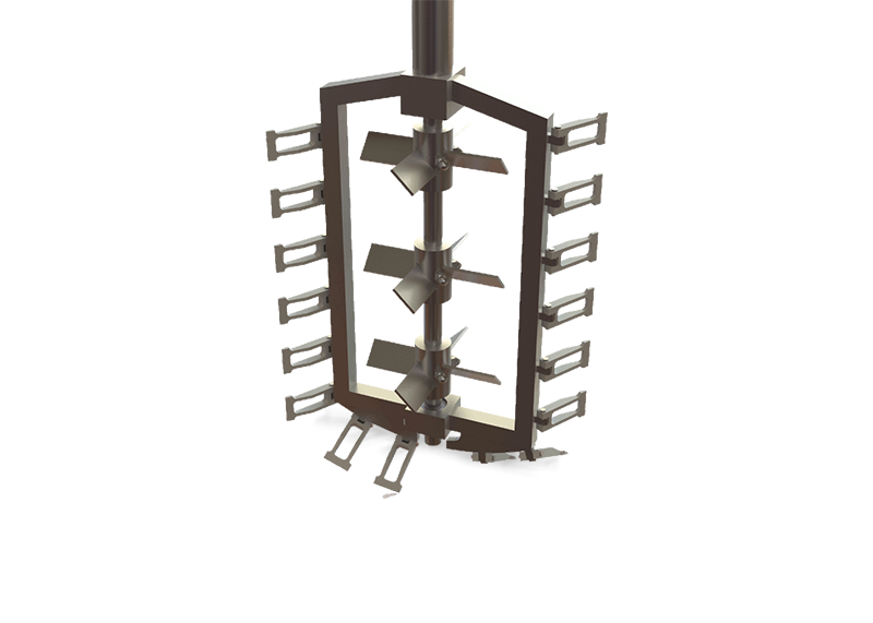 Premix Technologies industrial agitator dosing pump and chemical dosing system manufacturer in India