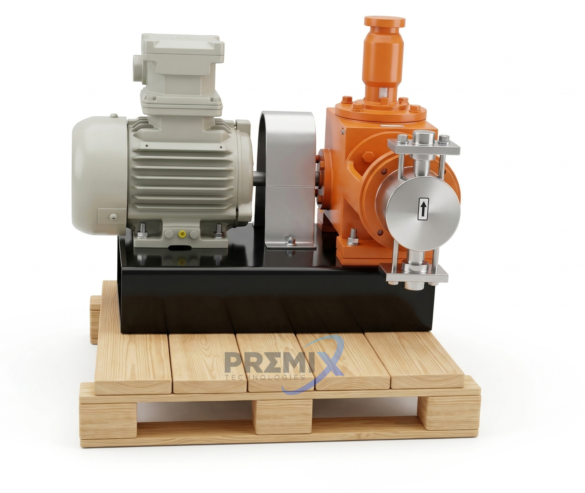 Premix Technologies industrial agitator dosing pump and chemical dosing system manufacturer in India