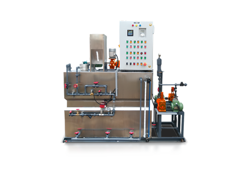 Dosing Systems by Premix Technologies